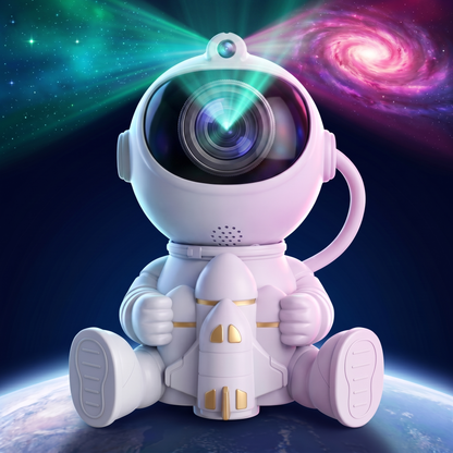 Proyector Astronauta Antiestrés
